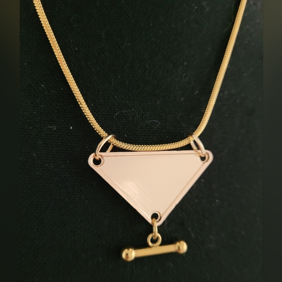 PRADA Pendant Necklace - Picture 3 of 4